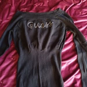 Guess fitted sweater